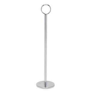 15 Inch Table Number Stand