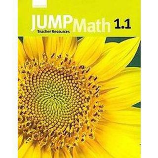 Jump Math 1 (Teachers Guide) (Book)