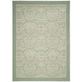 Barclay Butera Hinsdale Celery Rug (79 X 10) By Nourison