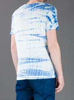 Levi's Made & Crafted Tie Dye T shirt