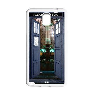 VERSA Doctor Who Samsung Galaxy Note 3 N900 Hard Case, Protector cover for Samsung Galaxy Note 3 Cell Phones & Accessories