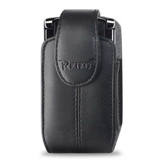 Leather Pouch Protective Carrying Cell Phone Case for Huawei Comet T Mobile / LG LG Neon II AT&T GR500 (Xenon) Invision / Nokia N86 8MP / Motorola i890 RAZR V3xx RAZR2 V8 V9 V9X V9M / Samsung M360 Sprint Gusto Messager Touch R630 / R631 / A513 R610 / Z
