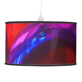 Abstract Pendant Light Hanging Pendant Lamps