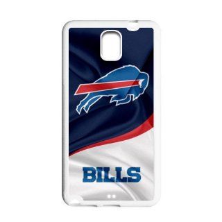 Personalized Case for Samsung Galaxy Note 3 N9000   Custom NFL Buffalo Bills Picture Hard Case LLN3 950 Cell Phones & Accessories