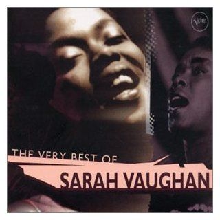 The Very Best of Sarah Vaughan Music