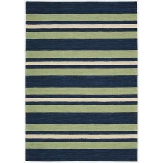 Barclay Butera Oxford Breeze Wool Rug (79 X 1010) By Nourison