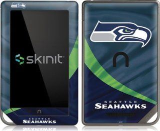 NFL   Seattle Seahawks   Seattle Seahawks   Nook Color / Nook Tablet by Barnes and Noble   Skinit Skin  Players & Accessories