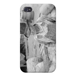 Sawmill Worker 1930s iPhone 4/4S Case