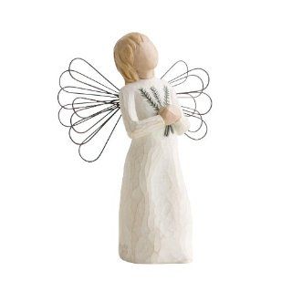 Willow Tree 26060 Angel of Remembrance   Collectible Figurines