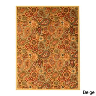 Eorc Euro Home Rug (710 X 910) Brown Size 710 x 910