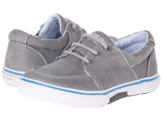 Sperry Top Sider Kids Voyager Boys Shoes (Gray)