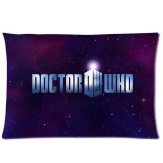 Doctor Who Custom Pillowcase Standard Size 20x30 PWC 1037   Dr Who Pillowcase