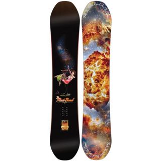 Salomon The Man's Board Snowboard 162 2014