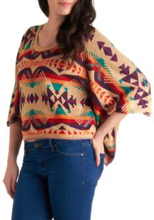 Tres Bonfire Sweater  Mod Retro Vintage Sweaters