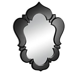 Black Vishnu Mirror