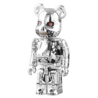BE @ RBRICK Bearbrick SERIES18 SF T 600 (Terminator 4) [Toy] [Toy] Toys & Games