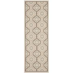 Poolside Beige Indoor/ Outdoor Rug (2 X 37)