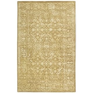 Safavieh Handmade Silk Road Ivory Wool/ Viscose Rug (83 X 11)