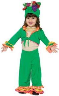 Toddler Carmen Miranda Costume (Size 2 4T)  Infant And Toddler Costumes  Baby