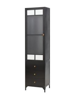 Belmont Left Side Storage Cabinet by Four Hands