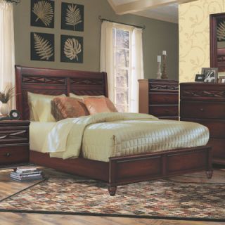 Brazil Furniture Group Liverpool Sleigh Bed