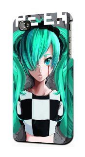 S0003 Vocaloid Hatsune Miku The End Case Cover for IPHONE 5C Cell Phones & Accessories