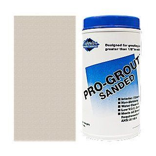 Superior Adhesives Mobe Pearl Sanded Grout 9 Lb   Tile Grout  
