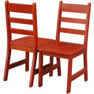 Childrens Chair (set Of 2)