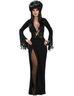Elvira Grand Heritage Medium Halloween Costume Clothing