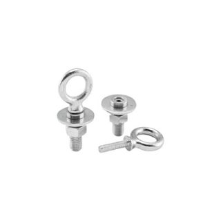 Bed Bolts — Pair, 1/2in., Model# 822820  Tie Down Anchors