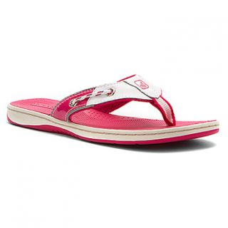 Sperry Top Sider Seafish  Women's   White/Pink