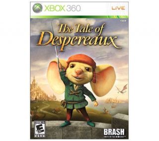 Tale of Despereaux   Xbox 360 —