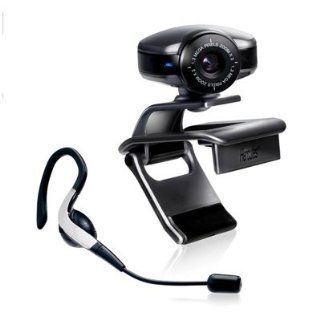 Hercules Dualpix Chat and Show Webcam Electronics
