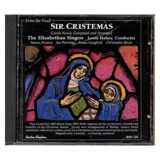 Sir Cristemas (Christmas)  Carols Newly Composed and Arranged Music
