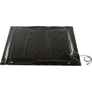 Powerblanket Electric Engine Blanket & Heater — 3ft.L x 4ft.W, Model# EH0304  Engine Heaters   Blankets