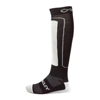 Oakley Lightweight Snow Socks Crystal Gray 2014