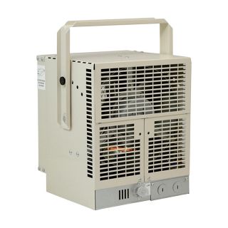 NewAir Electric Garage/Shop Heater — 17,060 BTU, 240 Volts, Model# G73