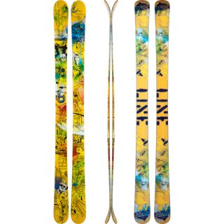 Line Traveling Circus Ski   Park & Pipe Skis