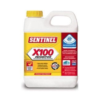Sentinel X100   Corrosion Inhibitor   Ducting Components  