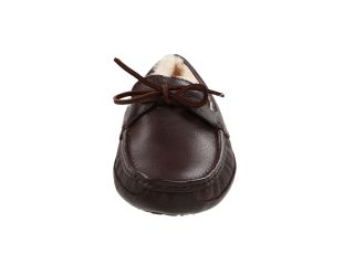 UGG Byron Chocolate Leather