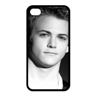 Hunter Hayes iPhone 4/4s Case Hard Cover Protective Back Fits Case PC5327 Cell Phones & Accessories