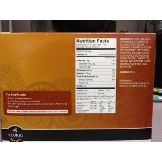 Caf Escapes Chai Latte, K Cup Portion Pack for Keurig Brewers, 24 Count  Coffee Substitutes  Grocery & Gourmet Food