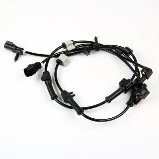 ABS Speed Sensor Cable for 02 2002 03 2003 04 2004 OLDSMOBILE OLDS BRAVADA Front wheel Automotive