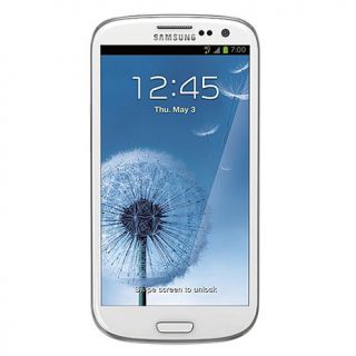 Samsung Galaxy SIII No Contract Smartphone   Boost Mobile