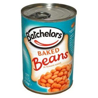 Batchelors Beans 420g(14.8oz)  Baked Beans  Grocery & Gourmet Food