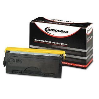 Innovera TN430 TN430 Compatible, Remanufactured, TN430 Laser Toner, 3000 Page Yield, Black