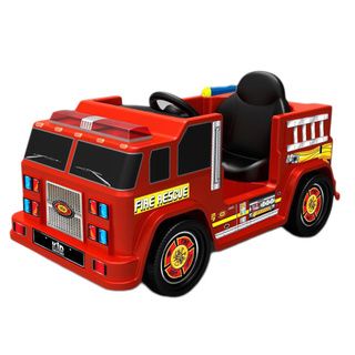 Kid Motorz Fire Engine Truck Kid Motorz Powered Riding Toys