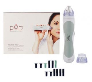 PMD Personal Microderm Device & Accessories —