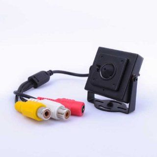 Daditong NTSC 1/4inch SHARP CCD Color 420TVL 3.6mm Lens Mini Security CCTV Wired Camera