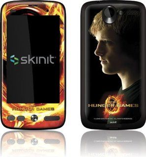 The Hunger Games   The Hunger Games  Peeta Mellark   HTC Desire A8181   Skinit Skin Cell Phones & Accessories